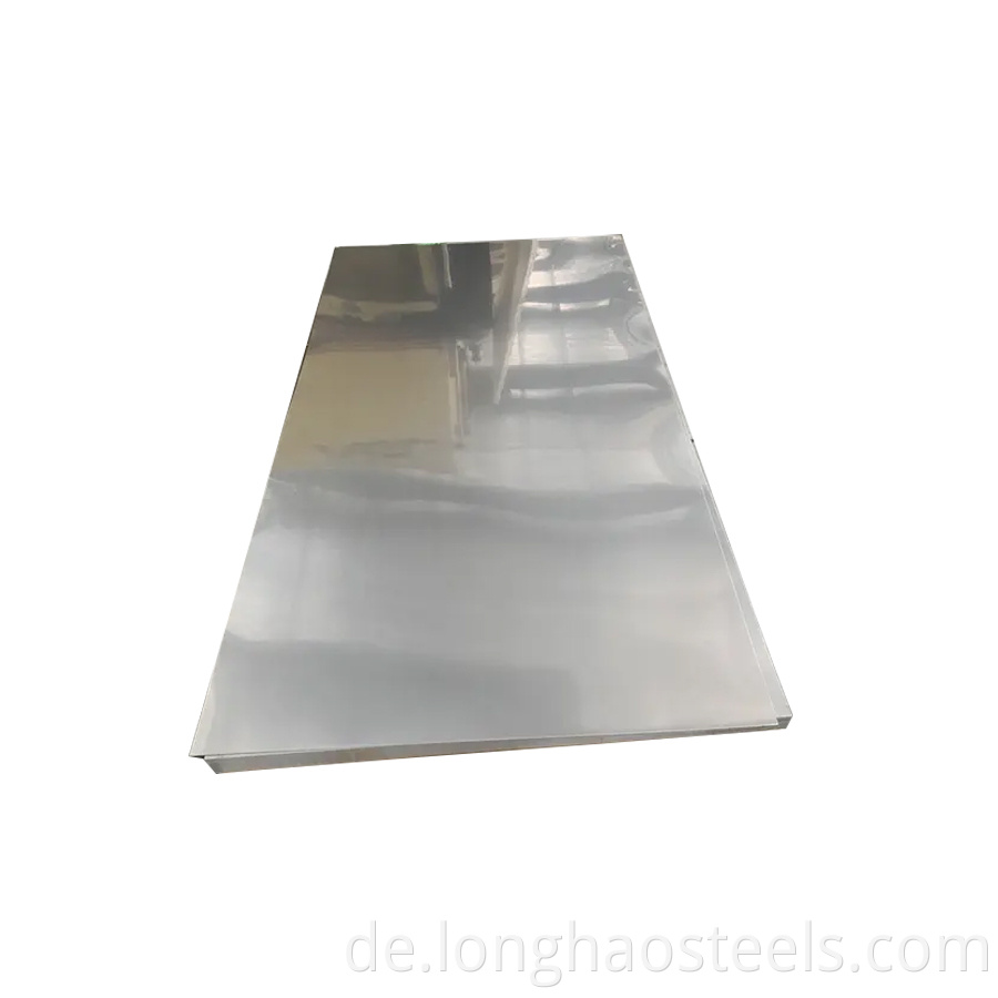 Stainless Steel Plate